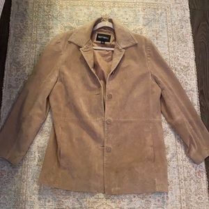 Bernardo Leather coat